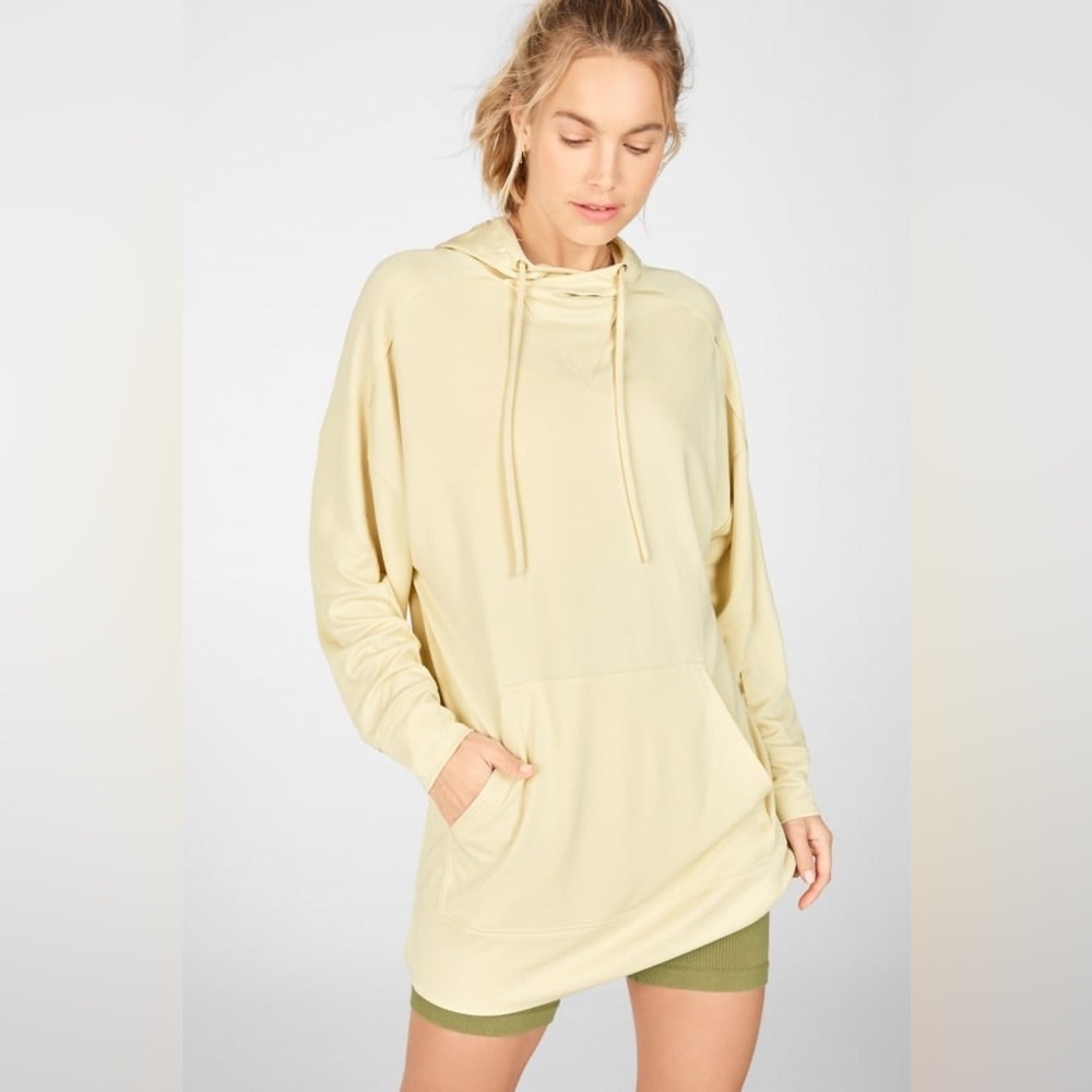 Fabletics Everly Hooded Tunic